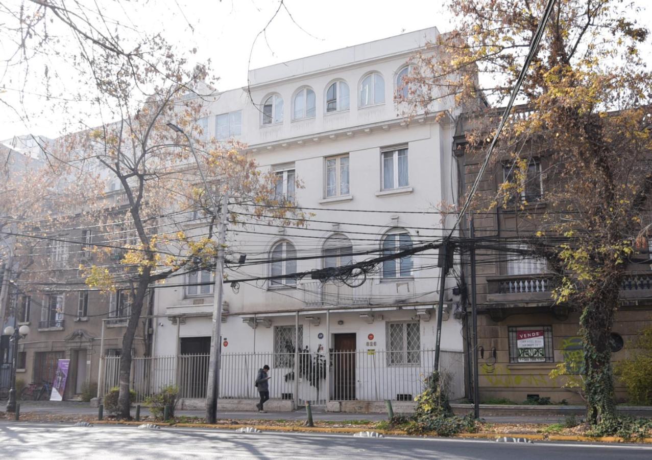 Habitacion En Providencia - Metro Salvador Сантьяго Экстерьер фото